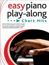 EASY PIANO PLAY ALONG CHART HITS