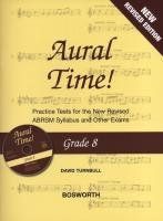AURAL TIME GRADE 8 W/CD