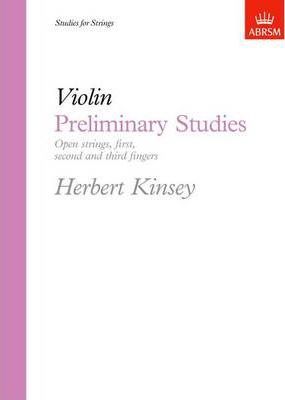KINSEY PRELIMINARY STUDIES
