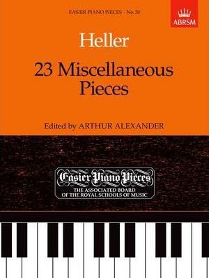 HELLER 23 MISCELLANEOUS PIECES