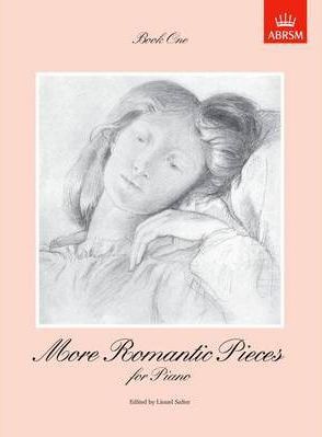 MORE ROMANTIC PIECES FOR PIANO BOOK 1