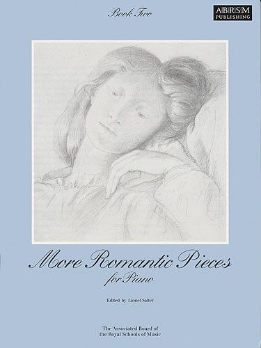 MORE ROMANTIC PIECES FOR PIANO BOOK 2