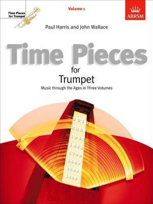 TIME PIECES FOR TRUMPET VOLUME 1