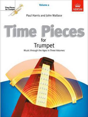 TIME PIECES FOR TRUMPET VOLUME 2