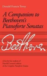 COMPANION TO BEETHOVEN PIANOFORTE SONATA