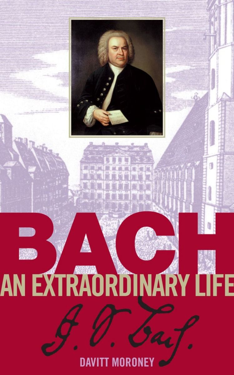 ***BACH EXTRAORDINARY LIFE
