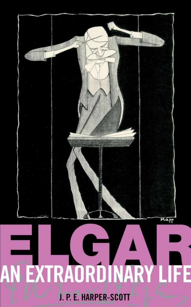 ELGAR AN EXTRAORDINARY LIFE