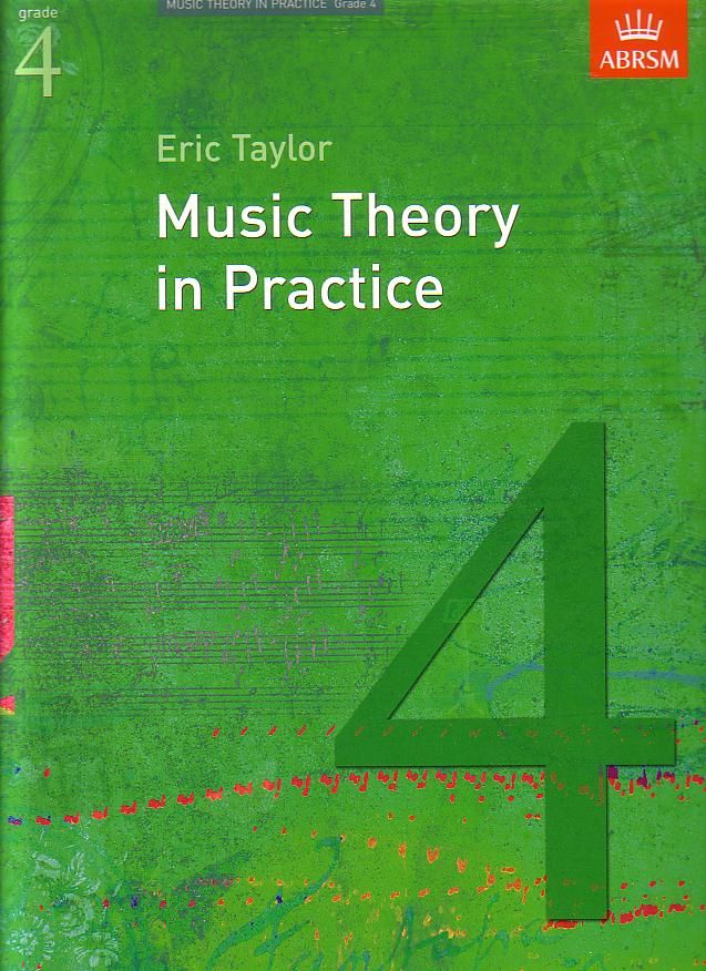 MUSIC THEORY IN PRACTICE GRADE 4