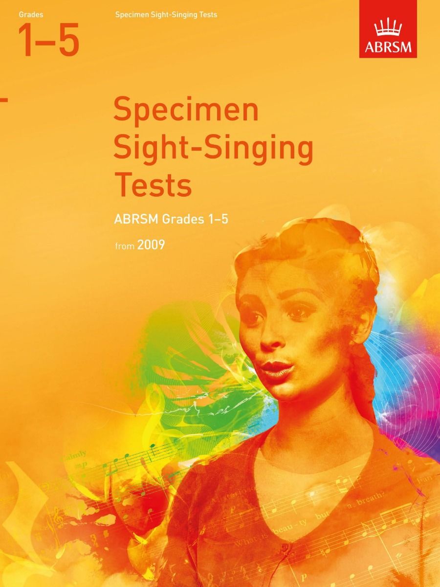 SPECIMEN SIGHT SINGING TEST GRADES 1- 5