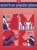 AMERICAN POPULAR PIANO REPERTOIRE L5 W/CD