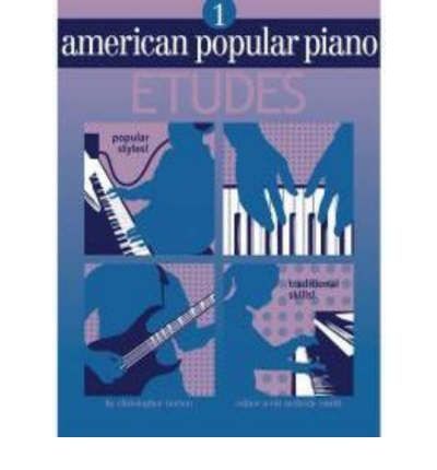 AMERICAN POPULAR PIANO ETUDES L1
