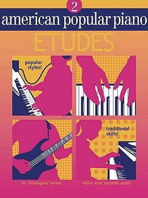 AMERICAN POPULAR PIANO ETUDES L2