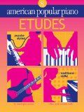 AMERICAN POPULAR PIANO ETUDES L8