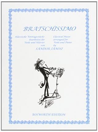 BRATSCHISSIMO VIOLA