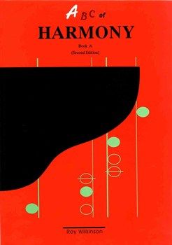 ***ABC OF HARMONY BOOK A