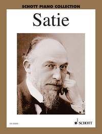 SATIE SELECTED WORKS PIANO ED20200
