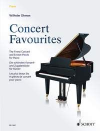 CONCERT FAVOURITES ED21827