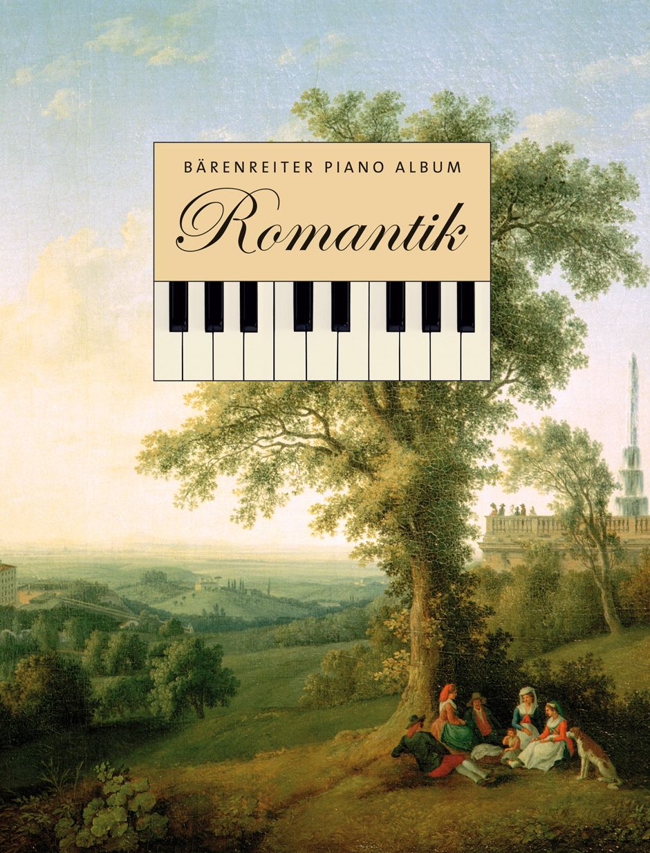 BARENREITER ROMANTIC PIA ALBUM