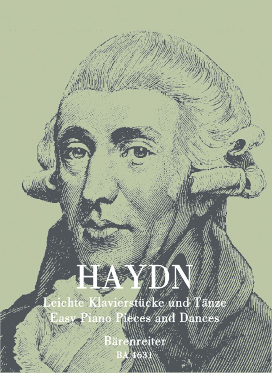 HADYN EASY PIANO PCS & DANCES