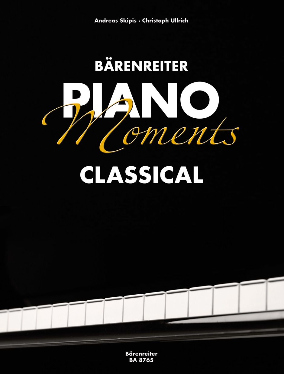 PIANO MOMENTS CLASSICAL