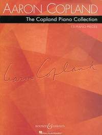 AARON COPLAND THE COPLAND PIANO COLLECTION