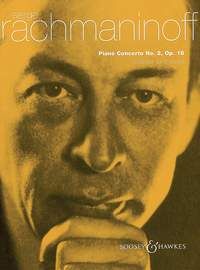 RACHMANINOFF PIANO CONCERTO #2 IN C MINOR OP18