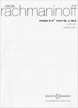 RACHMANINOFF PR??LUDE IN C MINOR OP.3/2