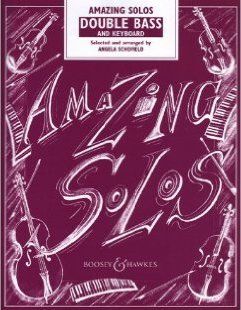 AMAZING SOLOS DOUBLE BASS