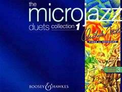 MICROJAZZ DUETS COLLECTION 1 LEVEL3 PF