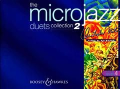 CHRISTOPHER NORTON MICROJAZZ DUETS COLLECTION 2