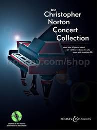 CHRISTOPHER NORTON CONC COLLECTION 1 W/CD