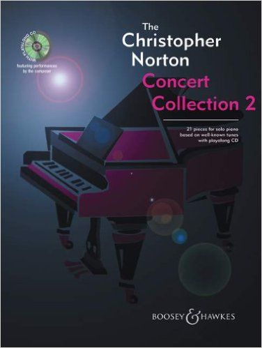 CHRISTOPHER NORTON CONC COLLECTION 2 W/CD