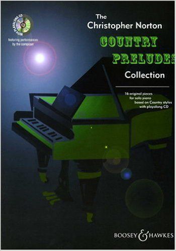 CHRISTOPHER NORTON COUNTRY PRELUDES COLLECTION CD