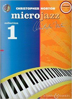 CHRISTOPHER NORTON THE MICROJAZZ COLLECTION 1