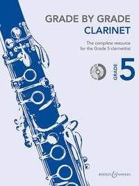 GRADE BY GRADE - CLARINET 5