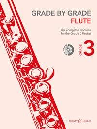 GRADE BY GRADE - FLUTE 3