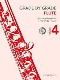 GRADE BY GRADE - FLUTE 4