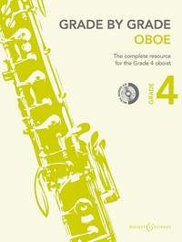 GRADE BY GRADE - OBOE 4