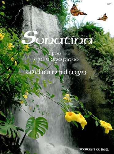 ALWYN SONATINA VIOLIN/PIANO