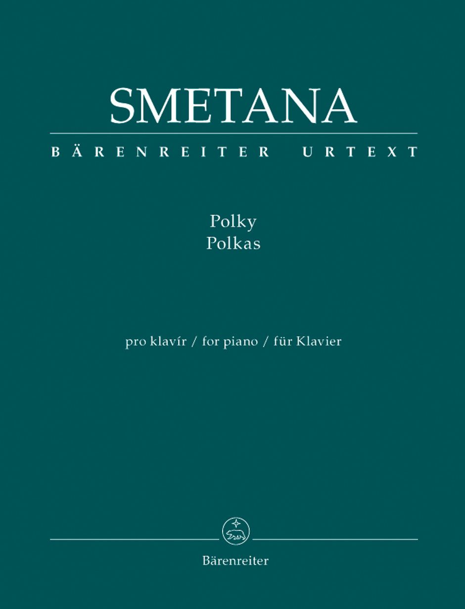 SMETANA POLKAS FOR KALVIER