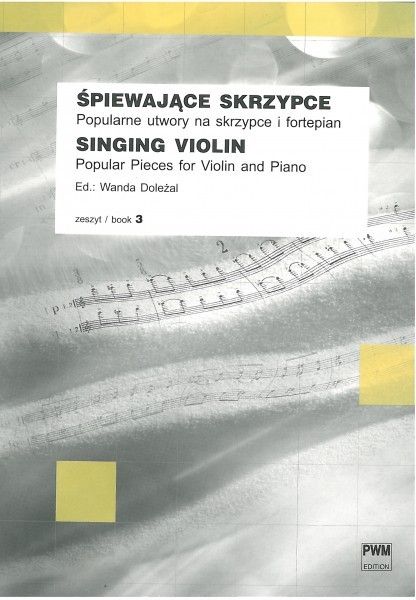 SINGING VIOLIN VOL. 3
