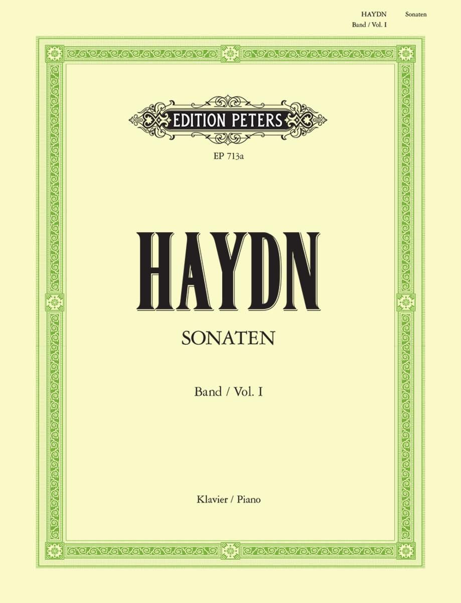 HAYDN PNO SONATEN 1
