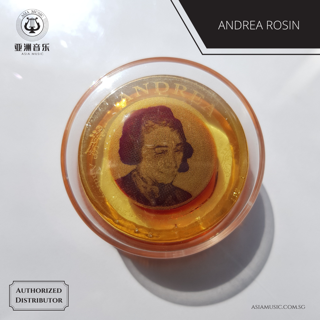 ANDREA SANCTUS VIOLIN FULL CAKE ROSIN