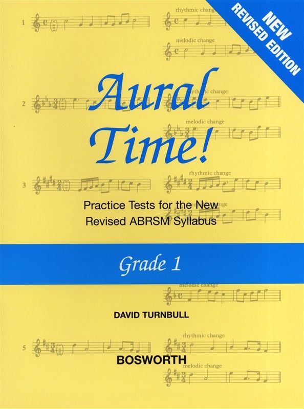 AURAL TIME GRADE 1