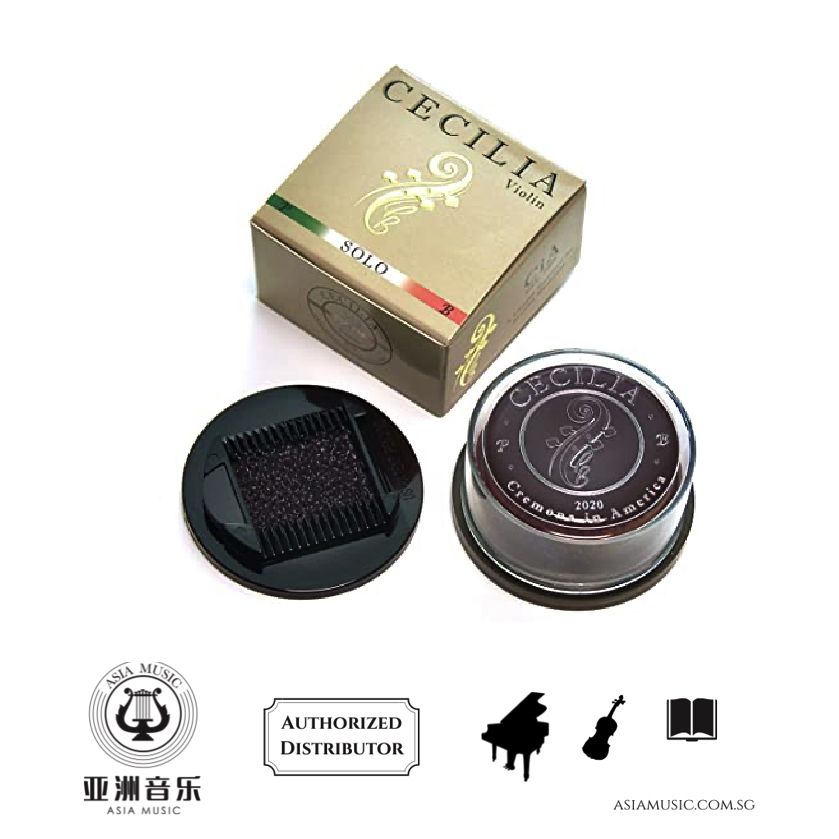 CECILIA SOLO ROSIN HALF CAKE ROSIN