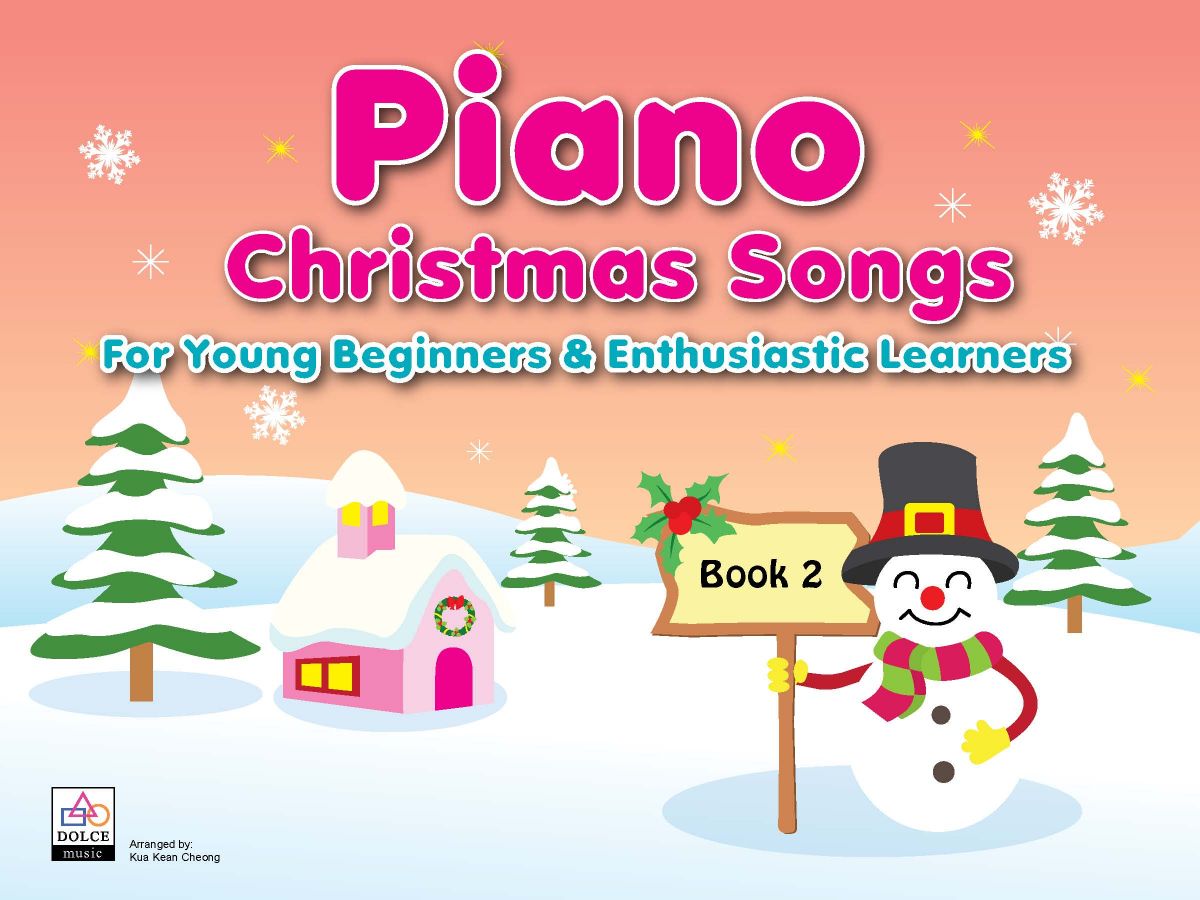PIANO CHRISTMAS SONGS BOOK 2