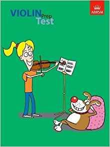 VIOLIN PREP TEST