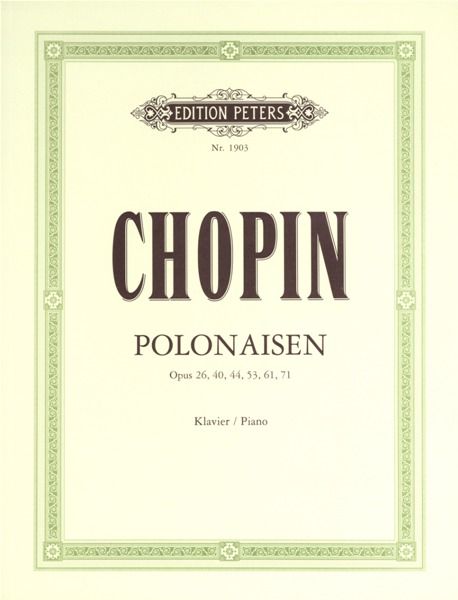 CHOPIN POLONAISEN