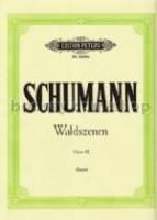 SCHUMANN OP82 WALDSZENEN
