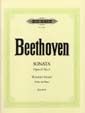 BEETHOVEN SONATA IN A OP47 N9 VIO/PF